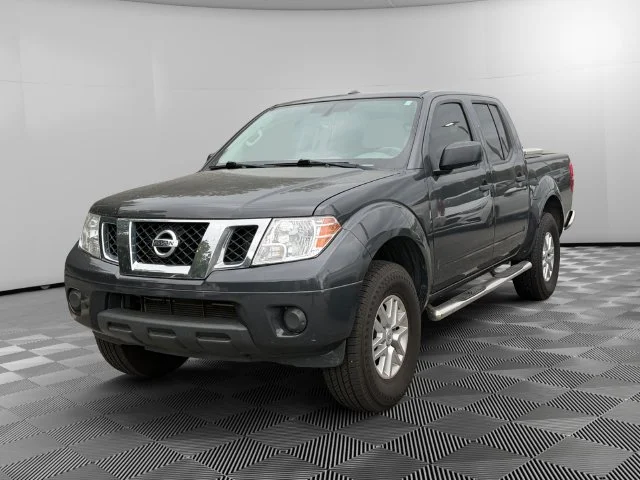 2014 Nissan Frontier SV