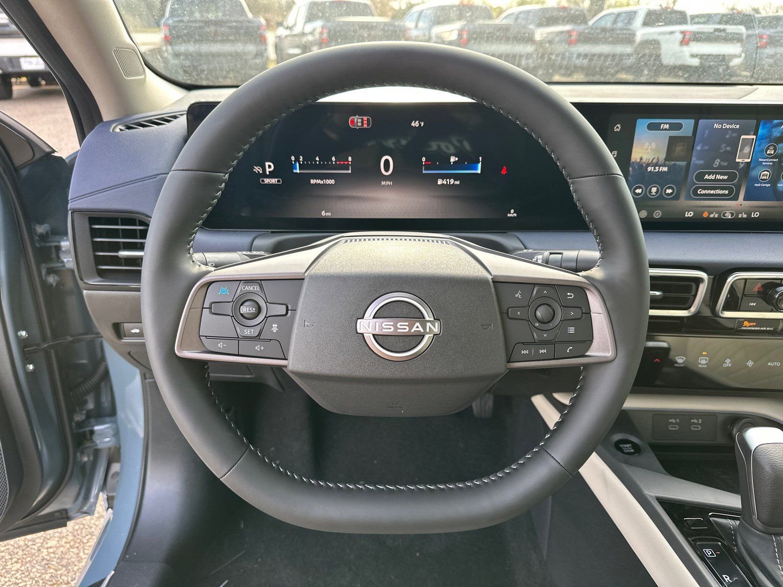 New 2026 Gray Nissan SL image 21