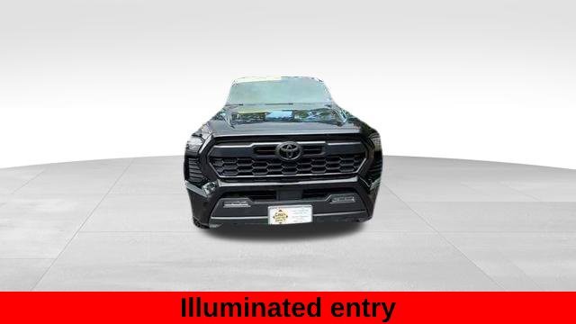 Used 2025 Black Toyota TRD Off-Road image 69