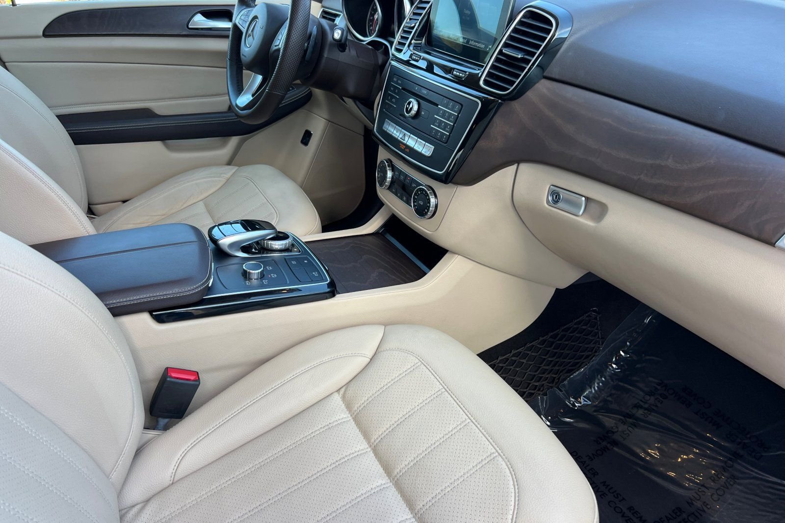 Used 2016 Black Mercedes-Benz 350 image 17