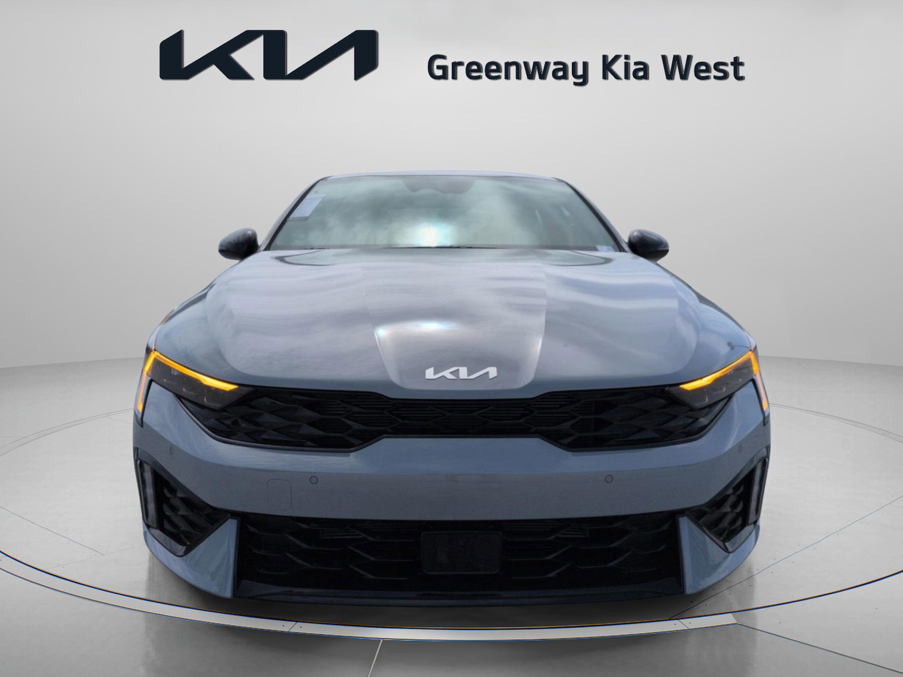 New 2026 Wolf Gray Kia GT-Line image 3