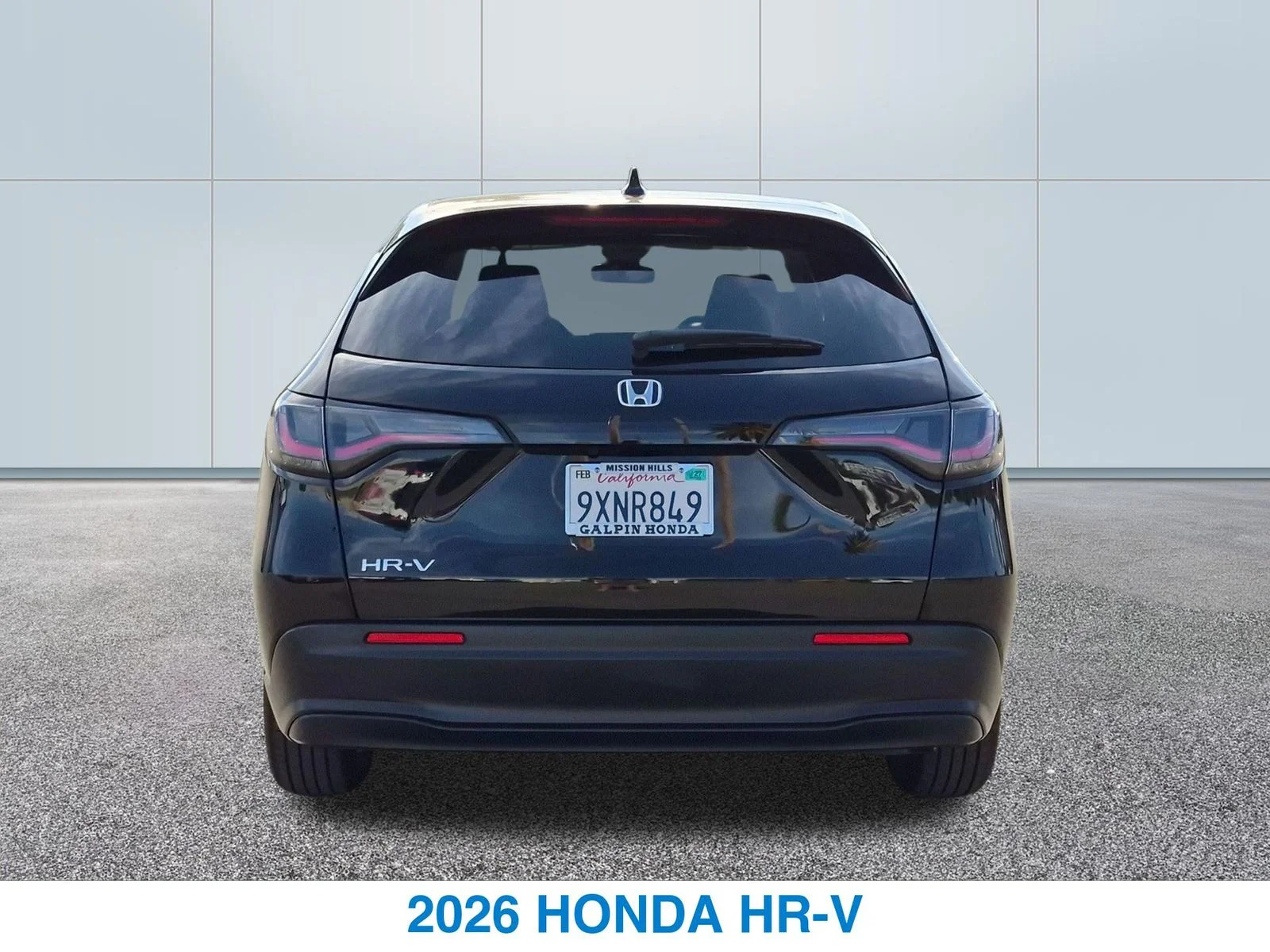 Used 2026 Black Honda LX image 8