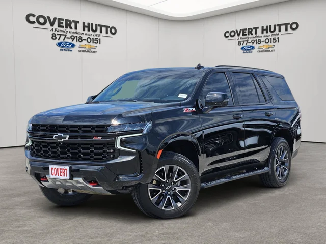 Pre-Owned 2023 Chevrolet Tahoe Z71