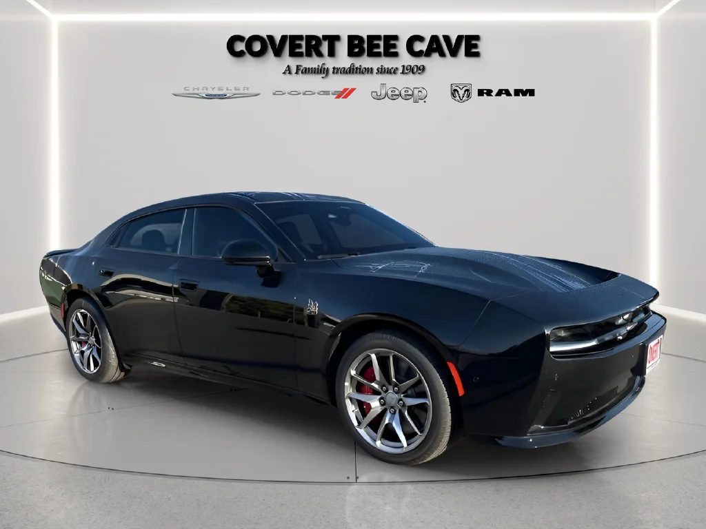 2026 Dodge Charger