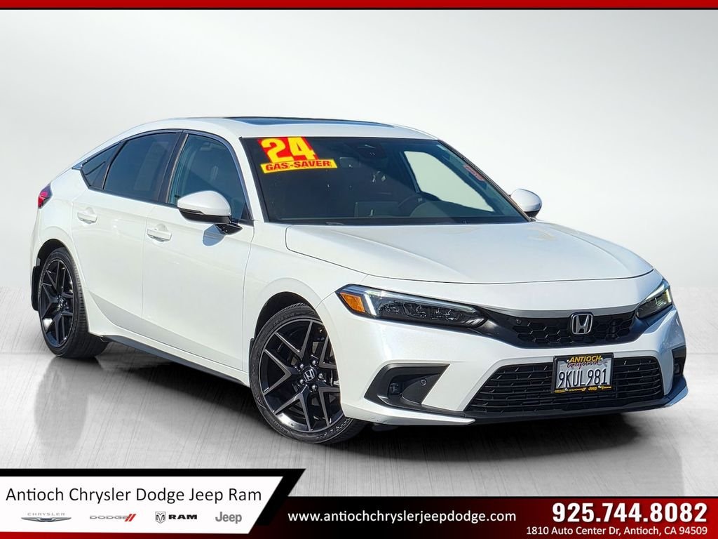 2024 Honda Civic Hatchback