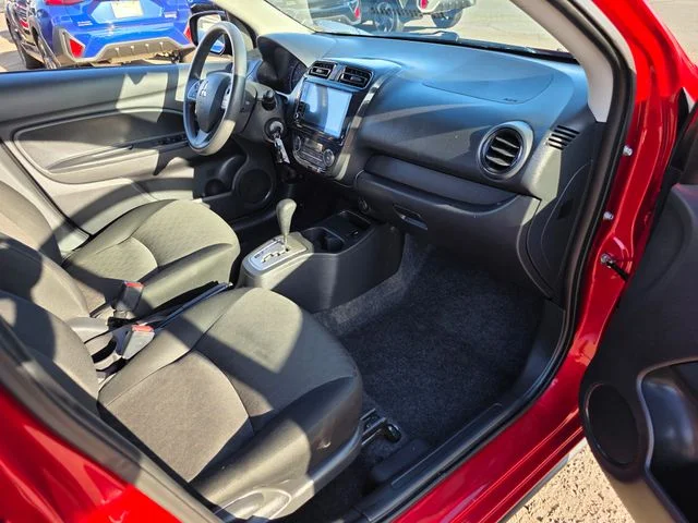 Used 2024 Red Mitsubishi ES image 9