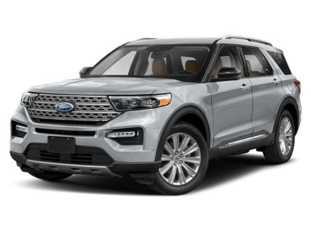 2023 Ford Explorer's photo