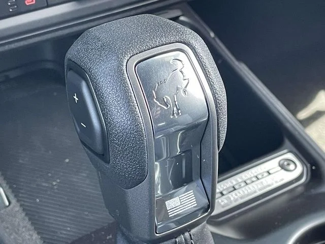 New 2026 Carbonized Gray Metallic Ford Big Bend® image 24