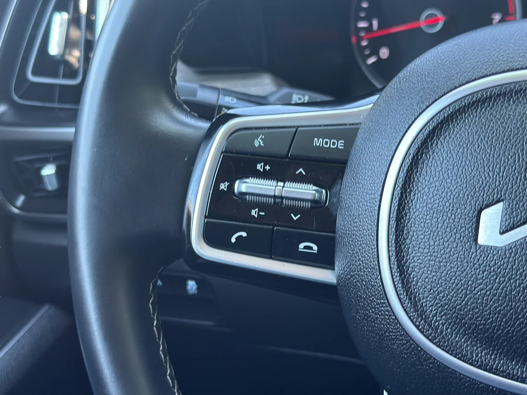 Certified Used 2023 Black Kia X-Line S image 20
