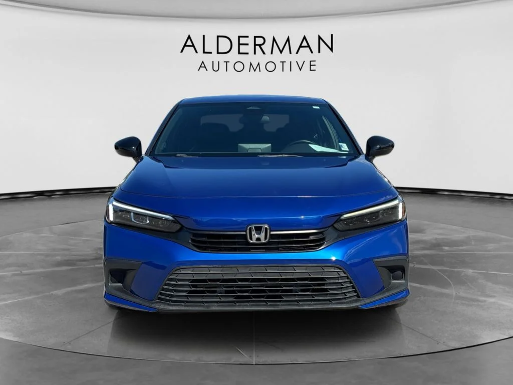 Used 2023 Blue Honda Sport image 8
