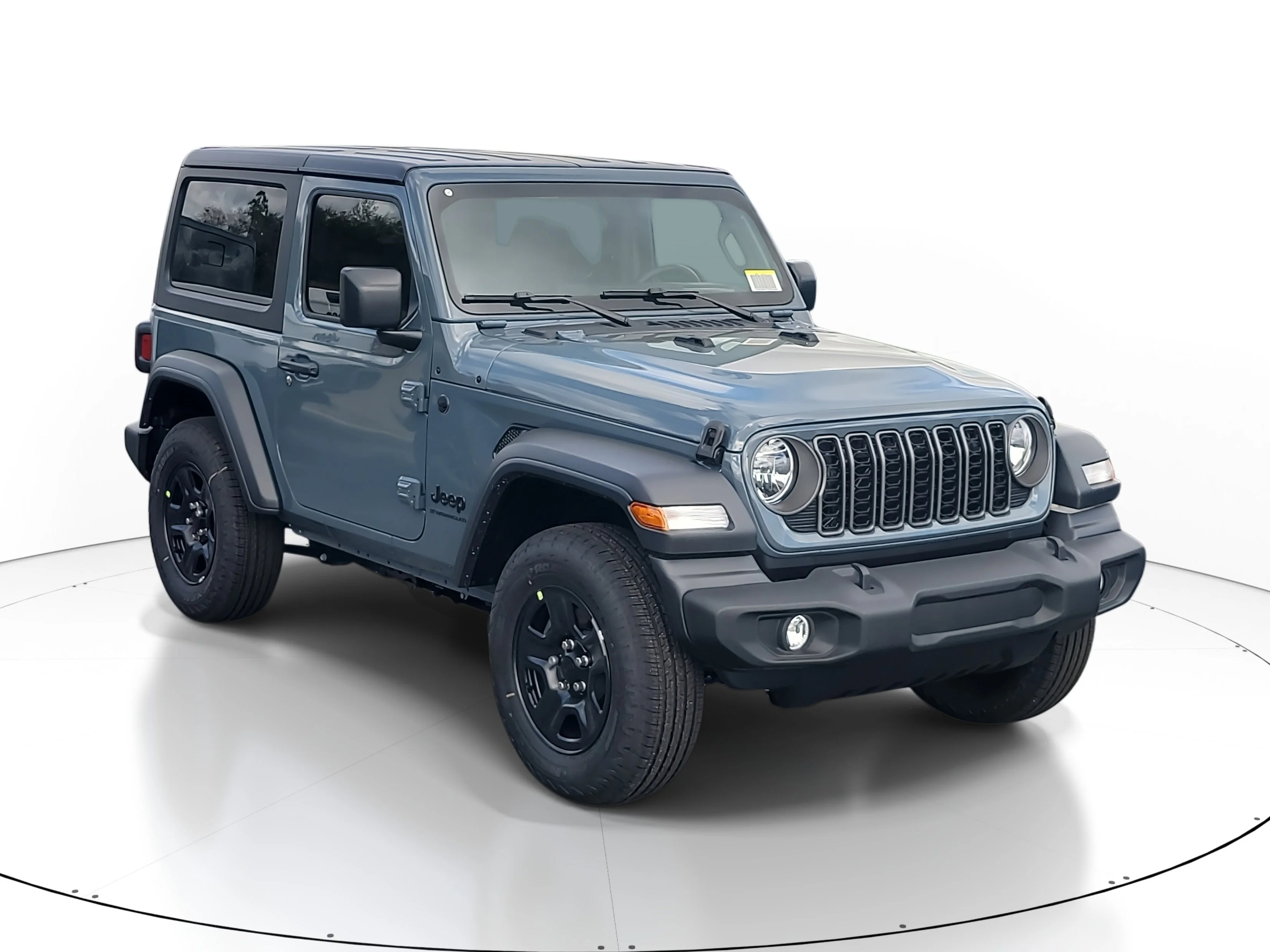 New 2026 Anvil Clearcoat Jeep Sport image 1
