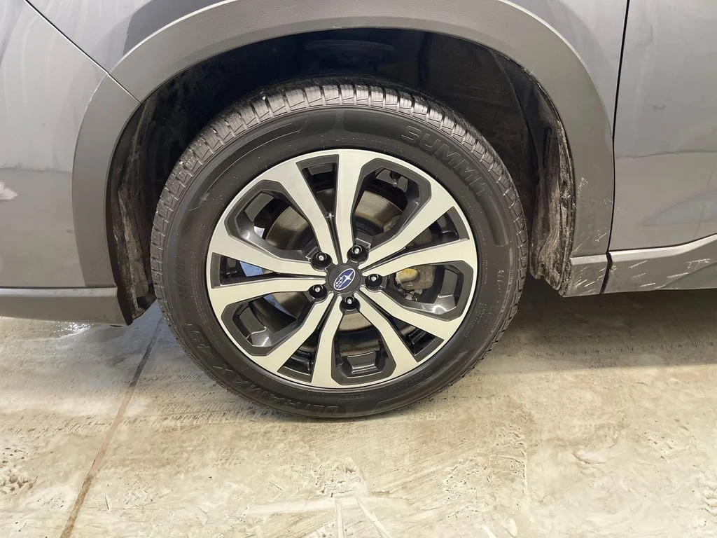 Certified Used 2023 Gray Subaru Limited image 12