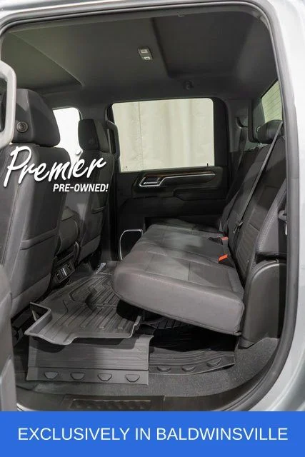Used 2025 Silver GMC SLE image 9