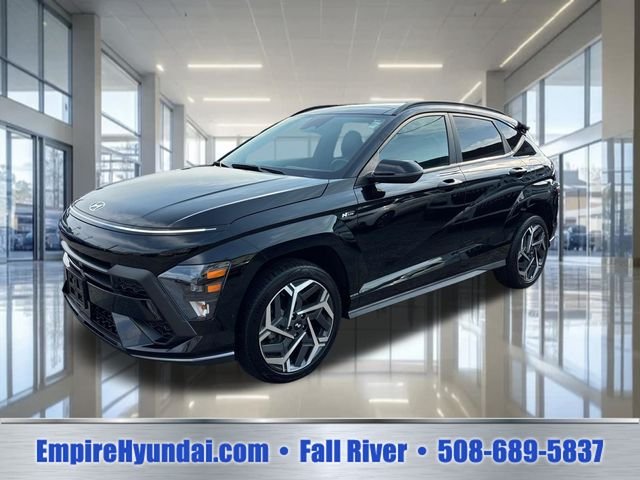 2024 Hyundai Kona N Line