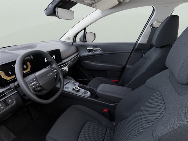 New 2027 White Kia LX image 13