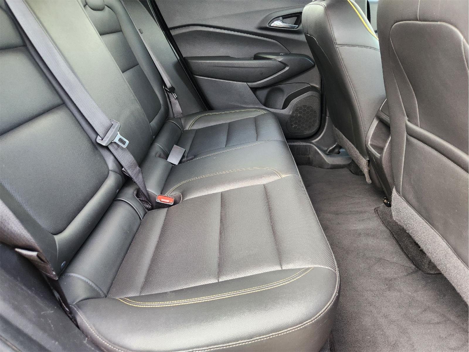 2024 Chevrolet Trax ACTIV Black at Mac Haik Chevrolet