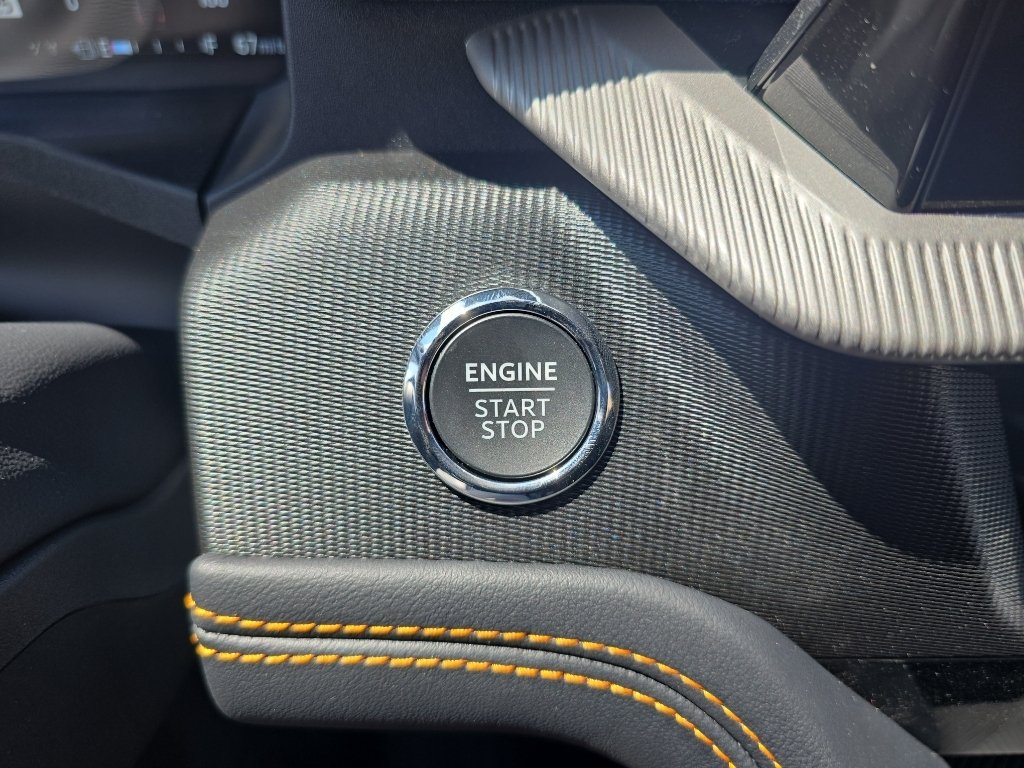 New 2026 Agate Black Metallic Ford Tremor® image 17