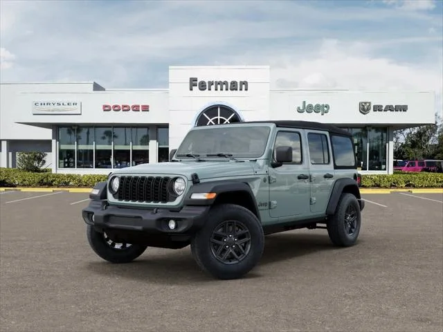 New 2026 Earl Clear-Coat Exterior Paint Jeep Sport image 28