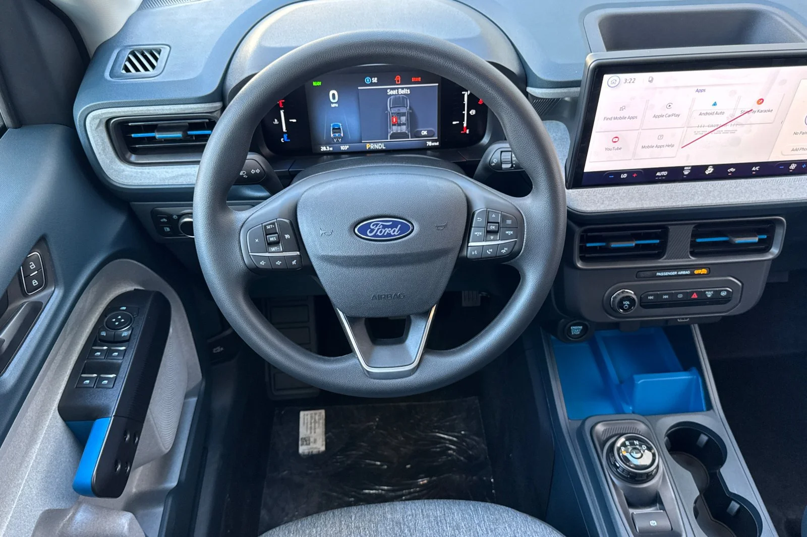 New 2026 White Ford XLT image 13