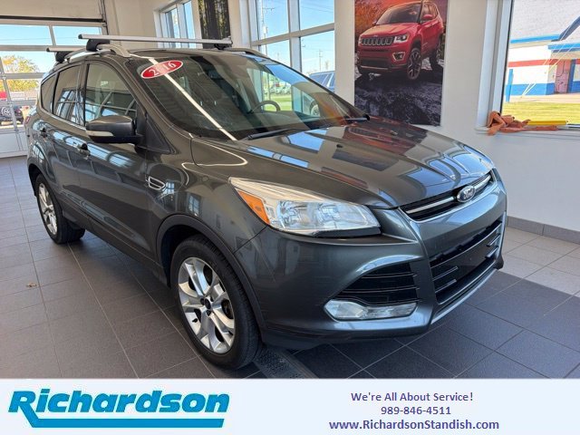 2016 Ford Escape