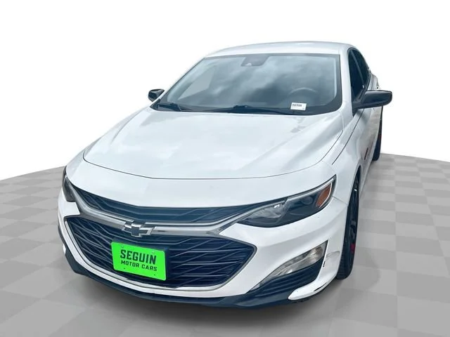 2022 Chevrolet Malibu 1LT