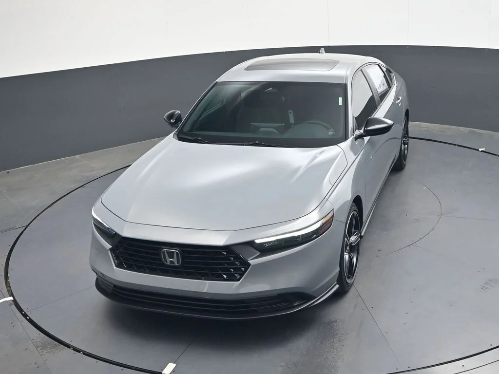 New 2026 Urban Gray Pearl Honda Sport image 20