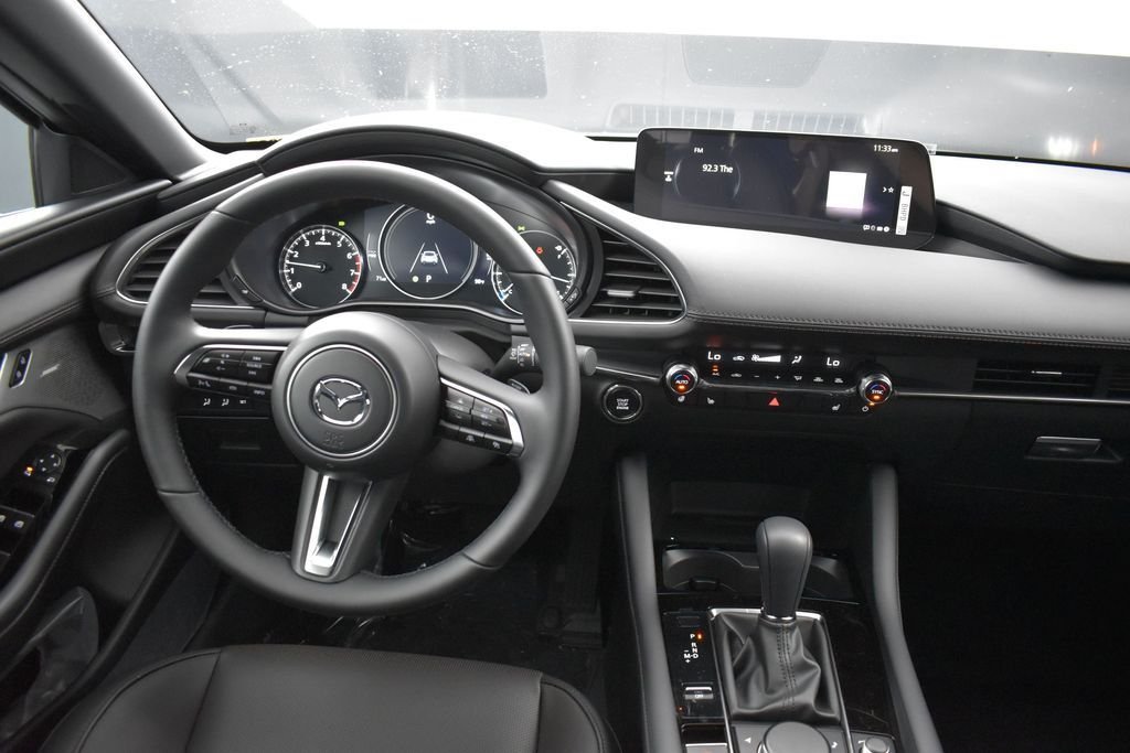 2026 Mazda Mazda3 Turbo Premium Plus - Photo 13