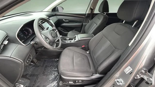 Used 2024 Silver Hyundai SEL image 18
