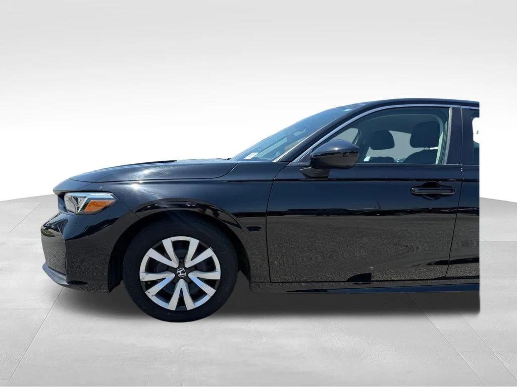 Used 2025 Gray Honda LX image 24