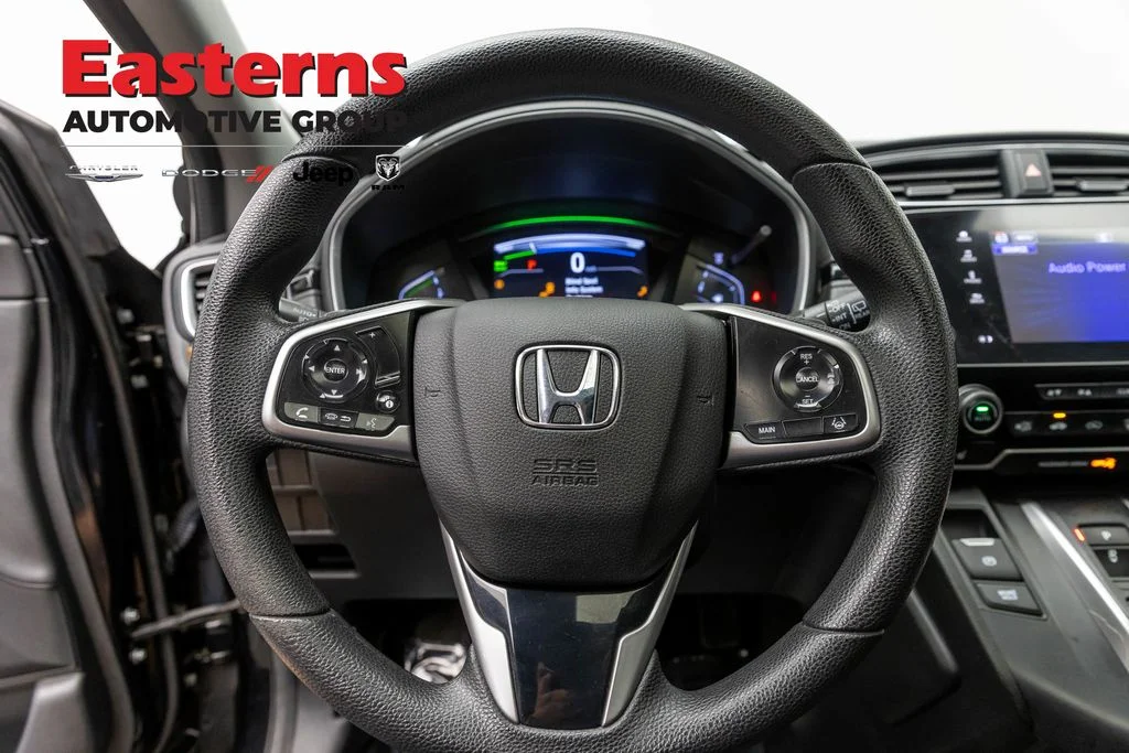 Used 2020 Black Honda EX image 11