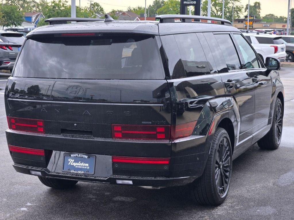 New 2027 Phantom Black Hyundai Calligraphy image 10