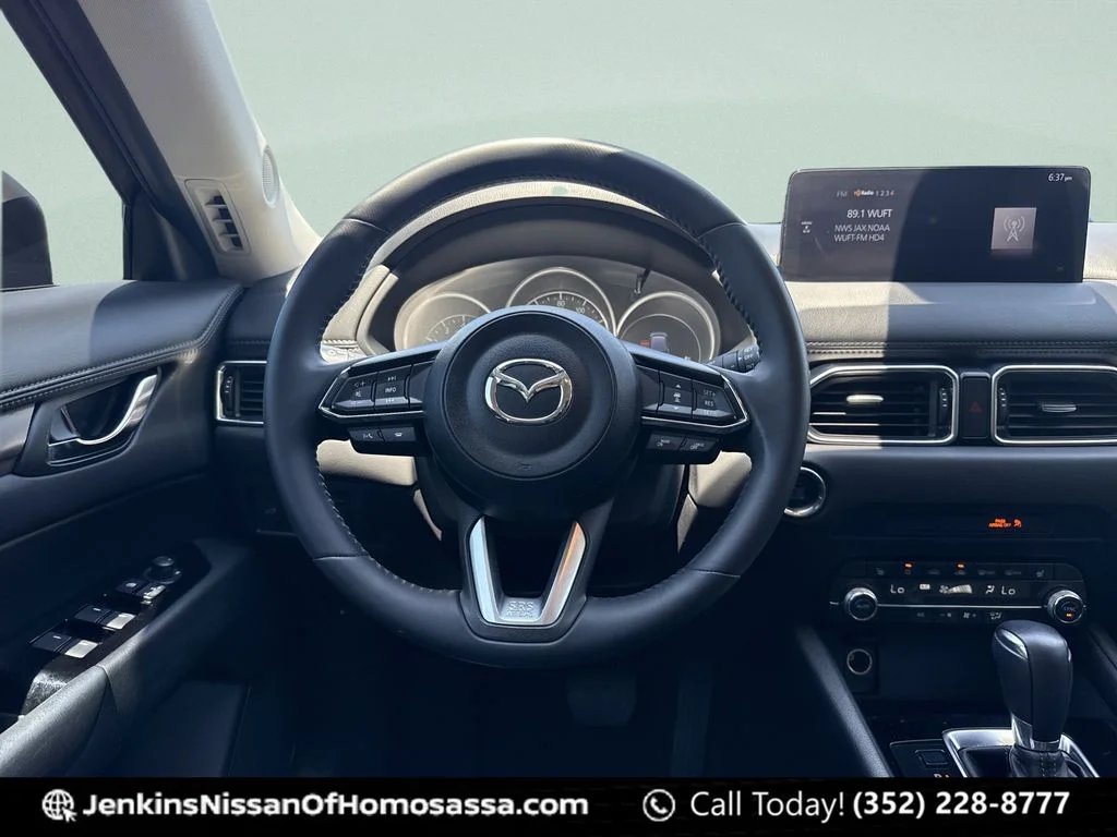 Used 2022 Blue Mazda 2.5 S Preferred Package image 26