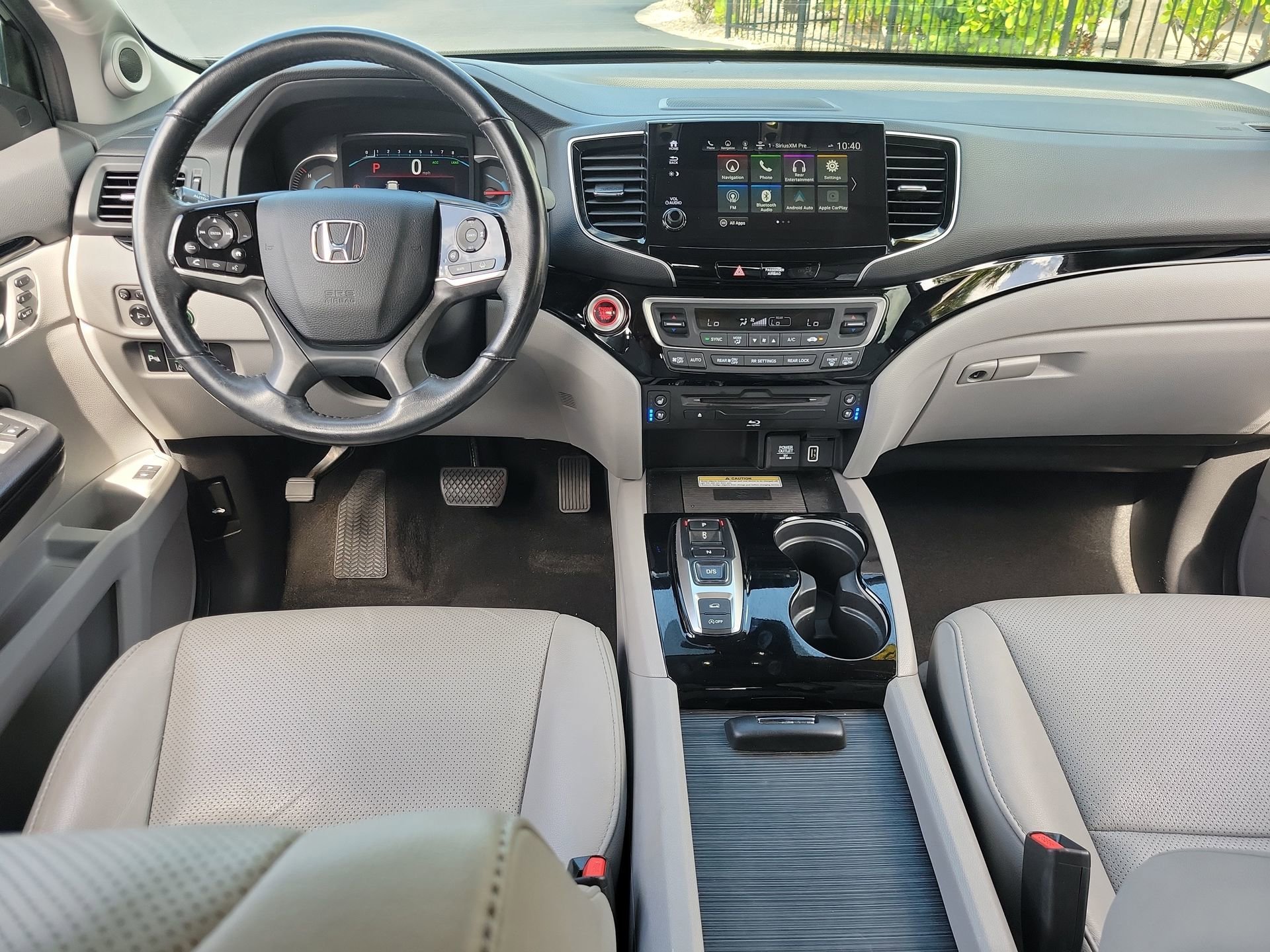 Used 2019 Gray Honda Elite image 15