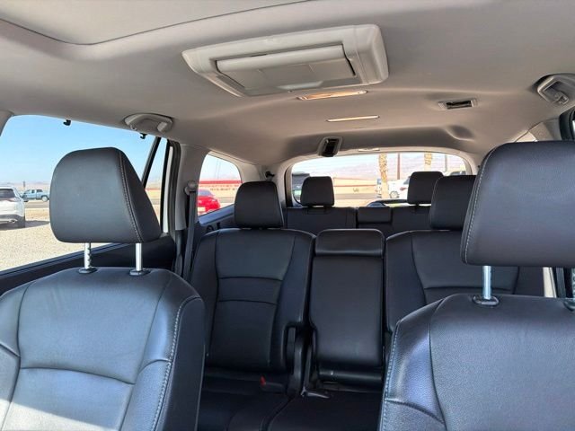 2018 Honda Pilot Touring - Photo 8