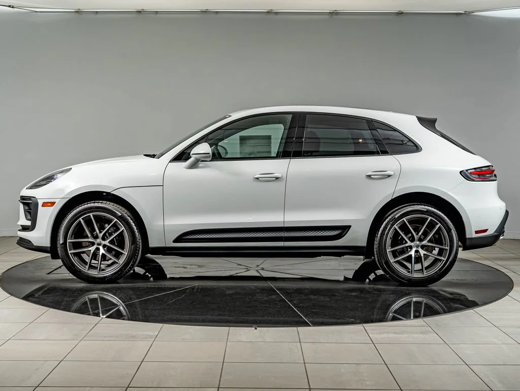 New 2026 White Porsche  image 2