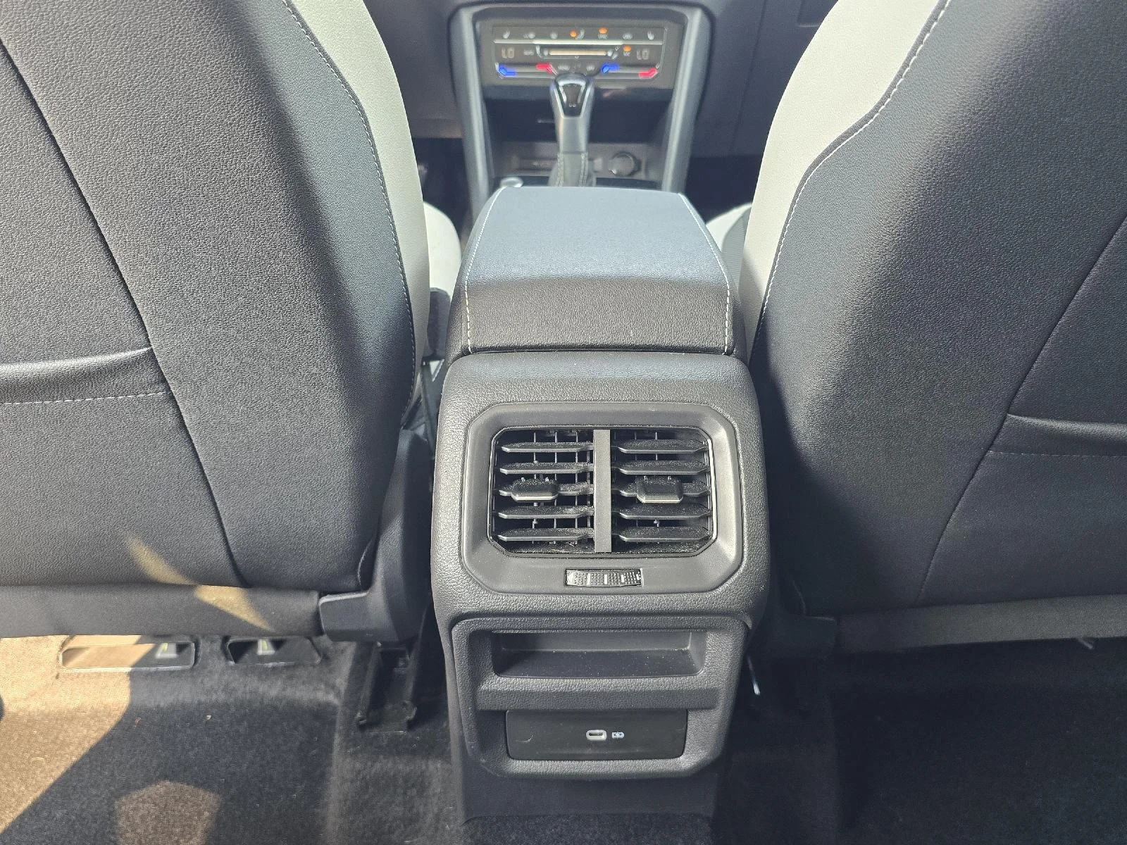 Certified Used 2025 GRAY Volkswagen SE image 8