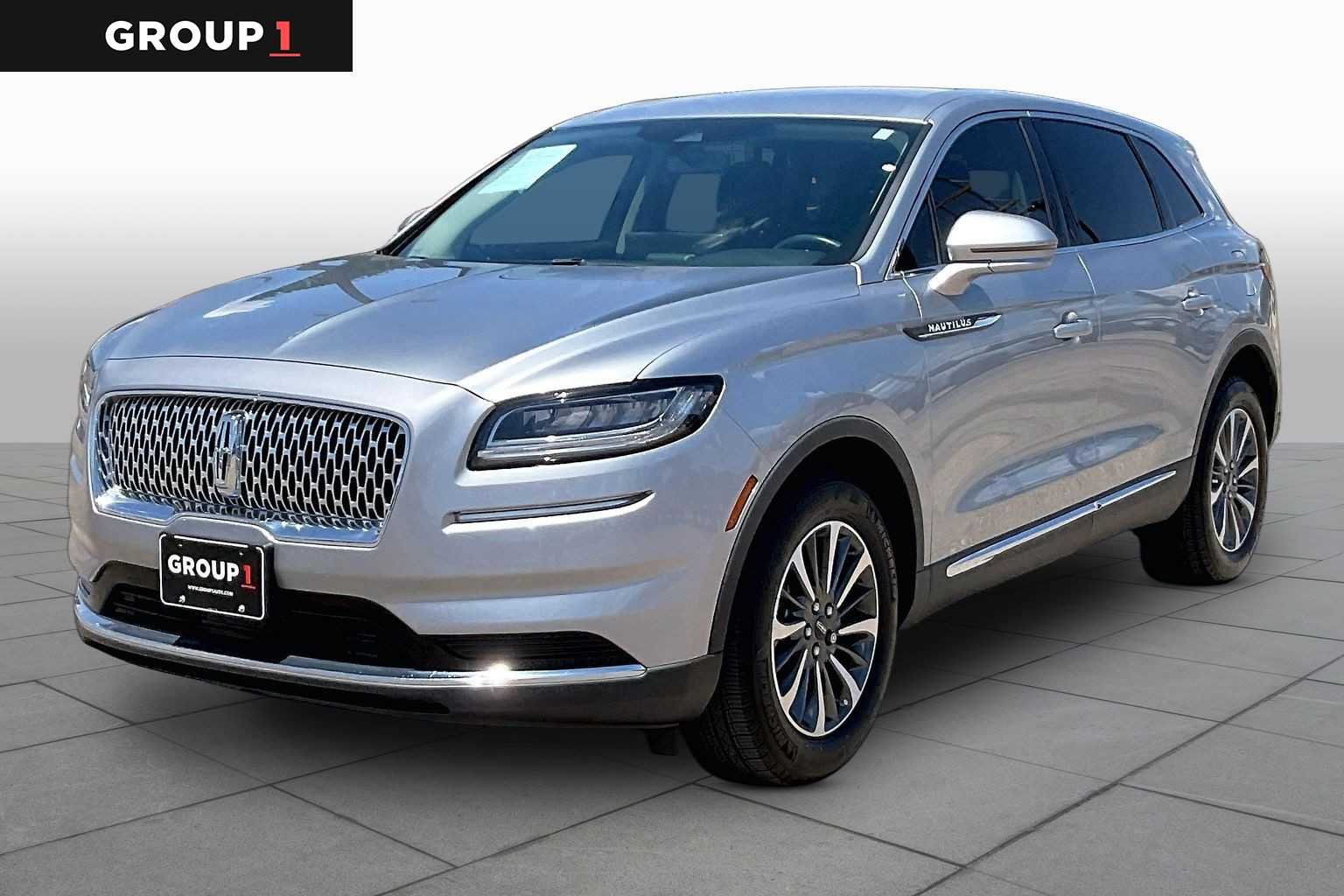 2023 Lincoln Nautilus AWD's photo