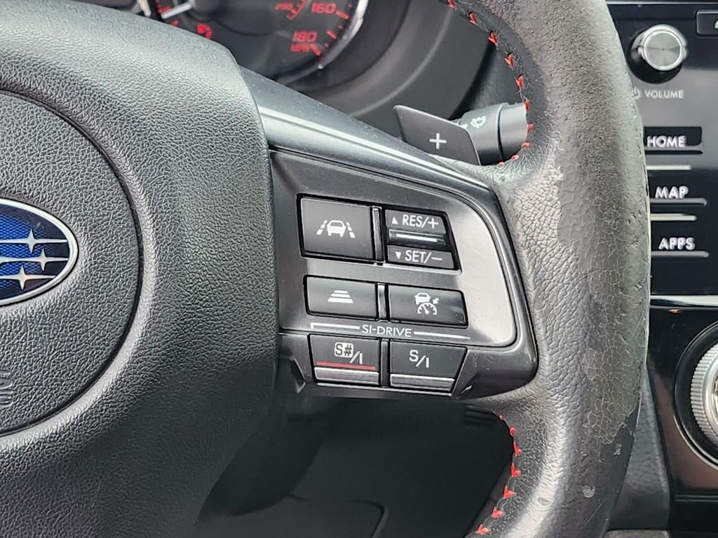 Used 2017 White Subaru Limited image 30