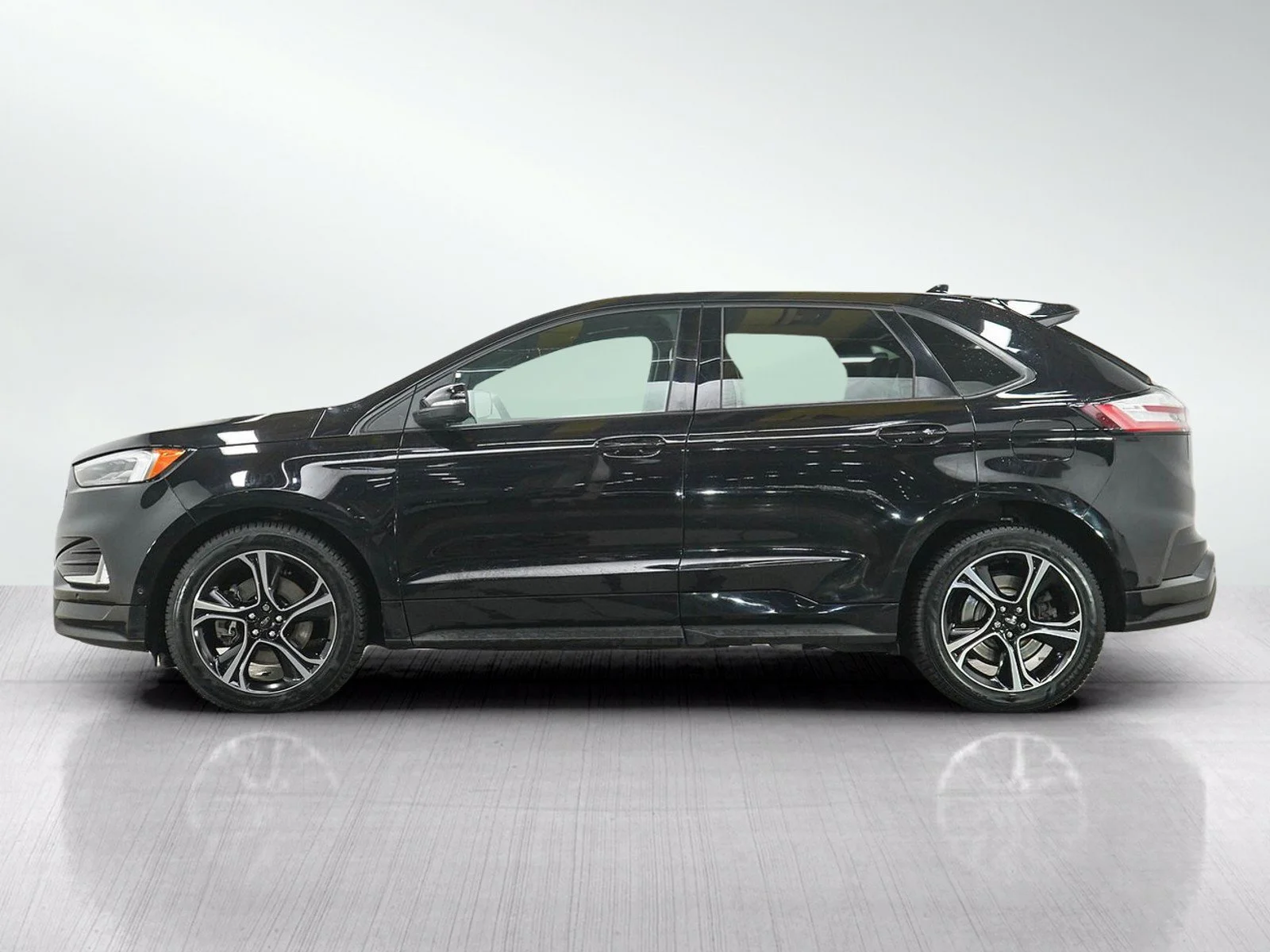 Used 2020 Ford Edge ST with VIN 2FMPK4AP8LBB03452 for sale in Hopkins, Minnesota