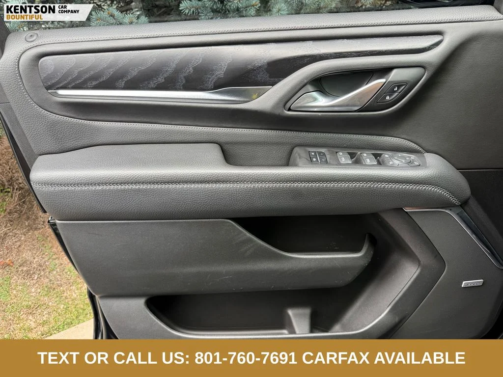 Used 2022 Black GMC Denali image 19