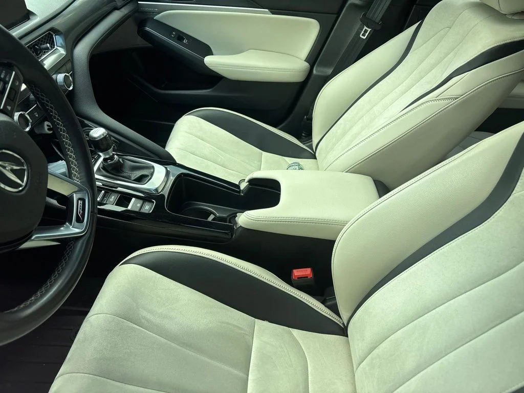 Used 2024 Blue Acura A-Spec Tech Package image 11