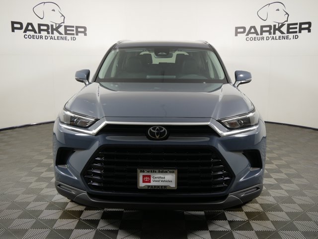 Certified Used 2024 Storm Cloud Toyota XLE image 3