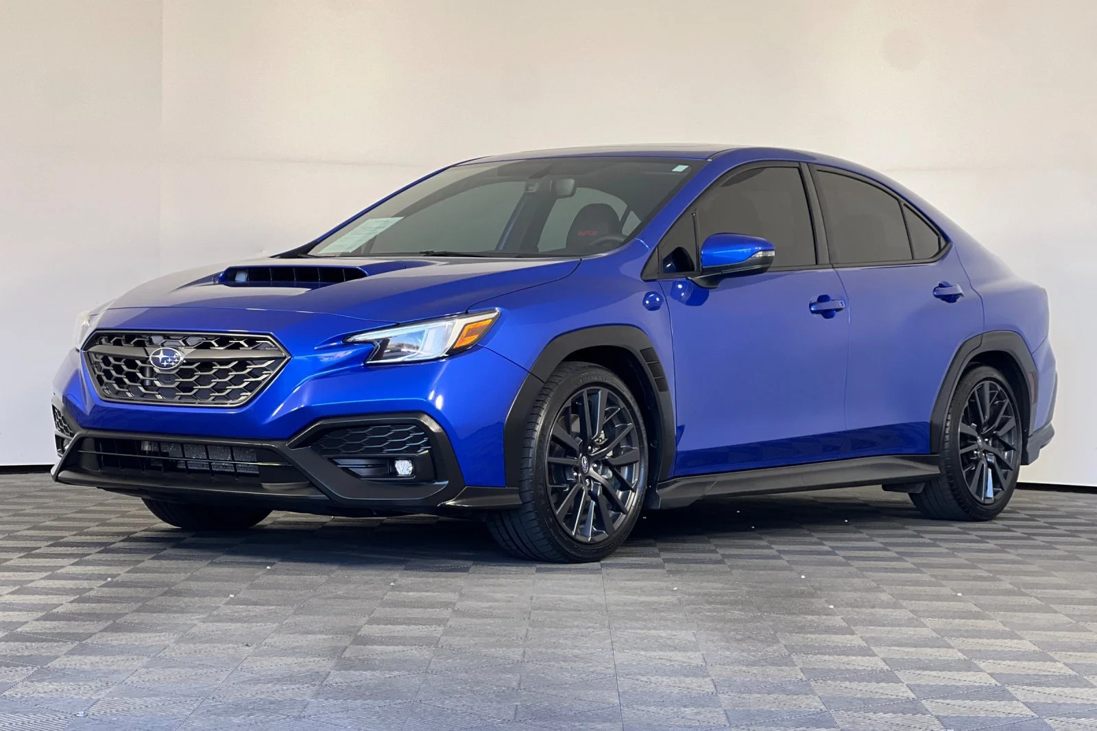 Used 2023 Wr Blue Pearl Subaru Limited image 7