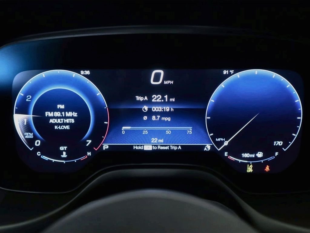 Used 2025 Bianco Astro Metallic Maserati Base image 33