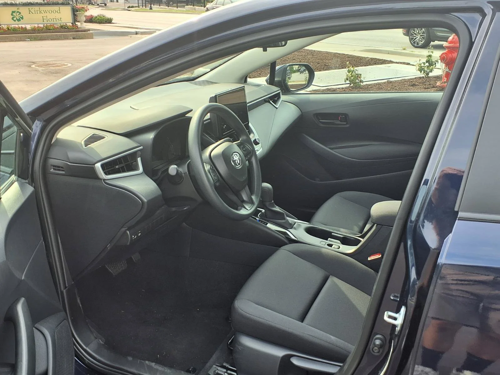 Certified Used 2026 Blueprint Toyota LE image 21