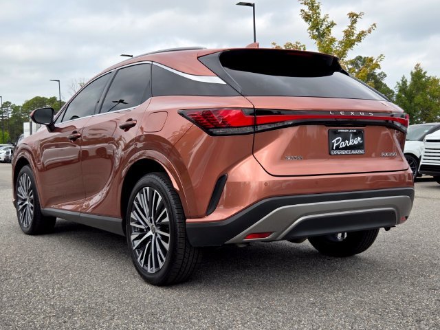 Certified Used 2023 Brown Lexus 350 Premium Plus image 3