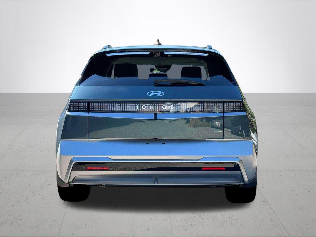 New 2026 Teal Hyundai Limited image 6