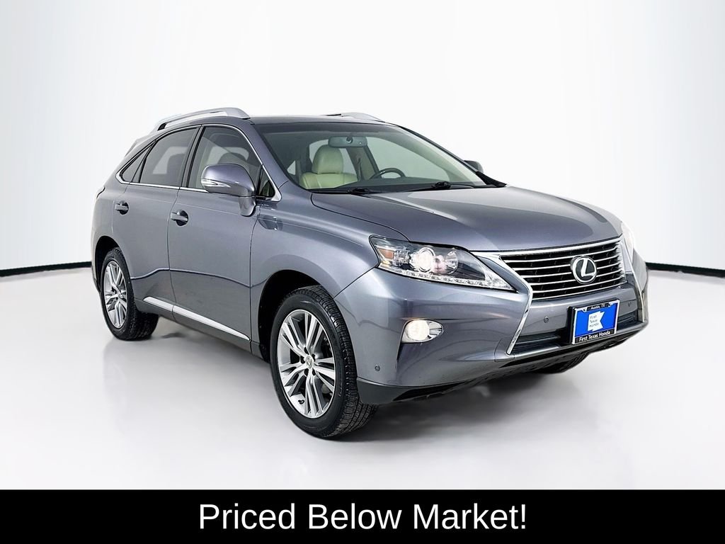 2015 Lexus RX 350 350 4x2's photo