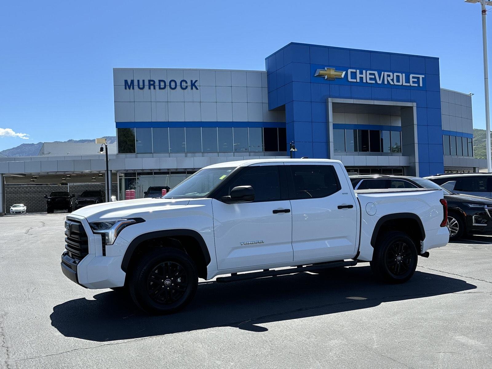 2026 Toyota Tundra 4WD