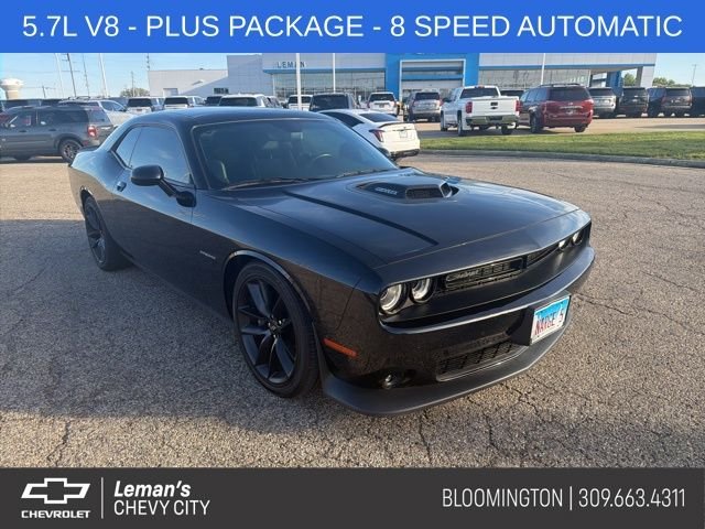 2021 Dodge Challenger R/T's photo